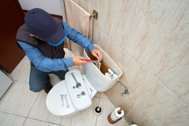Best Clogged Drain Plumber  in Brookhaven, MS
