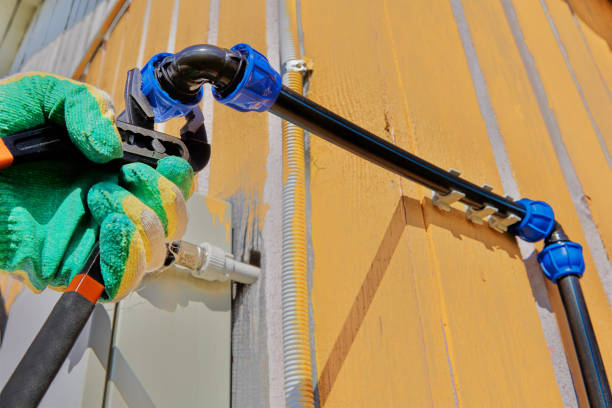 Gas Line Repair in Brookhaven, MS
